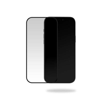 Mobilize Glass Screen Protector - Black Frame - Apple iPhone 16 Pro Max/17 Pro Max