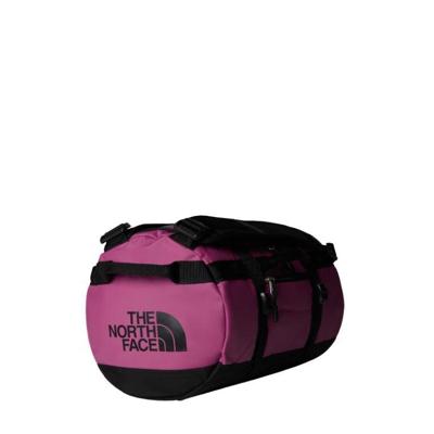 The North Face Base Camp XS Duffel Cyber Berry/TNF Black XS (31L)
