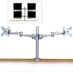 Lindy 40697 flat panel bureau steun Lindy 40697 flat panel bureau steun