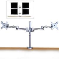 Lindy 40697 flat panel bureau steun - thumbnail