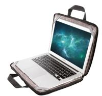 Laptoptas Mobilis 025013 14" 12,5" Grijs - thumbnail