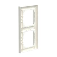 Merten MEG4020-3619 Afdekking Frame System M Polar-wit 1 stuk(s) - thumbnail