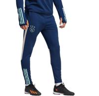 Ajax Tiro Trainingsbroek Senior Donkerblauw - Maat S - Kleur: Blauw | Soccerfanshop - thumbnail