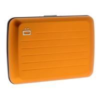 Ogon Creditcardhouder Stockholm V2.0 Orange - thumbnail