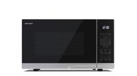 Sharp YC-PC322AE-S Combimagnetron Zwart - thumbnail
