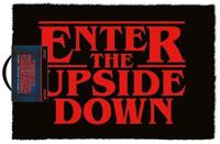 Stranger Things Doormat Enter The Upside Down 40 x 60 cm - thumbnail