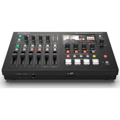 Roland SR-20HD Direct Streaming AV Mixer Roland SR-20HD Direct Streaming AV Mixer