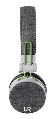 Trust Urban Fyber opvouwbare hoofdtelefoon met microfoon (geschikt voor smartphone/tablet/laptop) groen