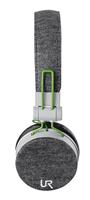 Trust Urban Fyber opvouwbare hoofdtelefoon met microfoon (geschikt voor smartphone/tablet/laptop) groen - thumbnail
