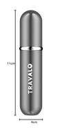 Travalo Tasverstuiver Titanium - thumbnail