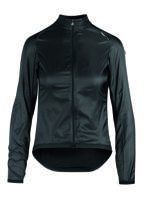 Assos Uma GT wind fietsjack zwart dames S - thumbnail