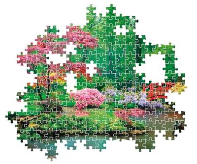 Clementoni Peace Puzzel Japanse Tuin 500 Stukjes