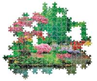 Clementoni Peace Puzzel Japanse Tuin 500 Stukjes - thumbnail