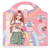 TOPModel Dress Me Up collageboek - thumbnail