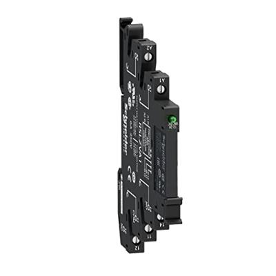 Schneider Electric RSL1PVBU Steekrelais 24 V/DC, 24 V/AC 6 A 1x wisselcontact 1 stuk(s)