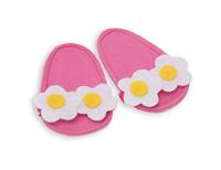 Heless Poppenslippers, 35-45 cm - thumbnail