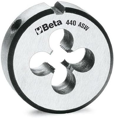 Beta Snijplaten, Whitworth draad verchroomd staal 440ASW 1" - 004400213