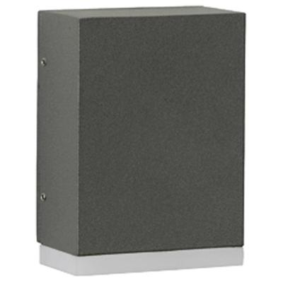 Albert Buitenlamp downColdy 11cm - antraciet - 620325