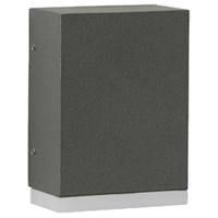 Albert Buitenlamp downColdy 11cm - antraciet - 620325 - thumbnail