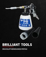 Brilliant Tools BT160300 BT160300 Pneumatisch reinigingspistool - thumbnail
