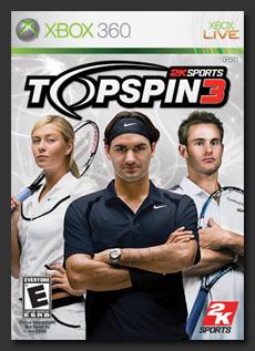 Top Spin 3