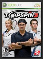 Top Spin 3 - thumbnail