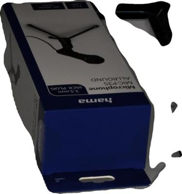 Hama Microfoon MIC-P35 Allround Voor Pc En Notebook 3,5-mm-jack