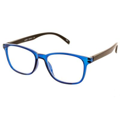 Leesbril i need you +1.00dpt lucky blauw-zwart Leesbril i need you +1.00dpt lucky blauw-zwart