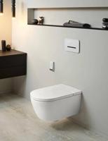 Villeroy & Boch Viclean I200 Douche WC - spoelrandloos - directflush - CeramicPlus - glans alpin wit v0e200r1 - thumbnail
