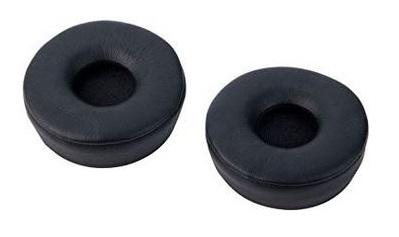 Jabra 14101-72 verloving 65 75 Duo oorkussens, 2 stuks zwart