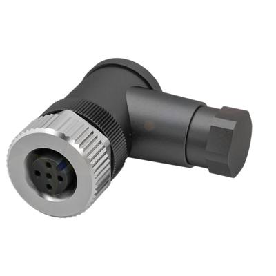 BALLUFF BCC06ZH Sensor/actuator connector, niet geassembleerd M12 x 1 Aantal polen (sensoren): 5 1 stuk(s) BALLUFF BCC06ZH Sensor/actuator connector, niet geassembleerd M12 x 1 Aantal polen (sensoren): 5 1 stuk(s)