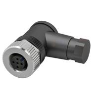 BALLUFF BCC06ZH Sensor/actuator connector, niet geassembleerd M12 x 1 Aantal polen (sensoren): 5 1 stuk(s) - thumbnail
