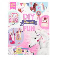Miss Melody DIY Paper Fun boek - thumbnail
