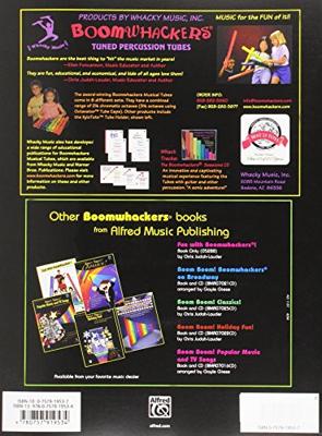 Alfreds Music Publishing Boom Boom! Classics! - voor Boomwhackers