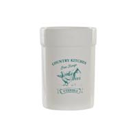 Pot voor Keukengerei DKD Home Decor Dolomite 12,5 x 12,5 x 17,5 cm - thumbnail