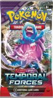Pokemon TCG Scarlet & Violet Temporal Forces Booster Pack - thumbnail