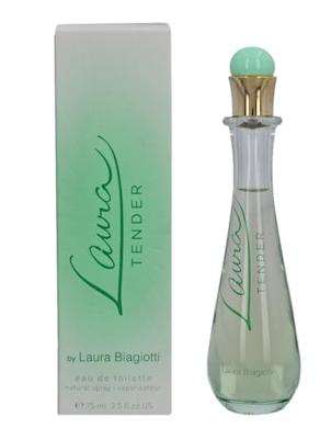 Laura Biagiotti Laura Tender Eau de toilette Spray 75 ml Dames