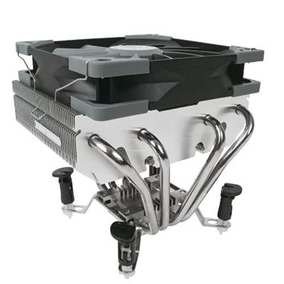 Scythe Choten Processor Koeler 12 cm Zwart, Nikkel