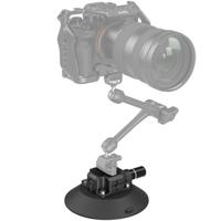 SmallRig 4114 6" Suction Cup Camera Mount - thumbnail
