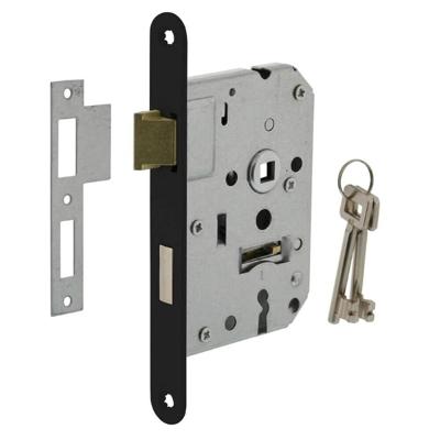 Intersteel Slotkast klavierDomus zwart afgerond - 0094.954724