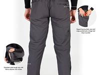 Endura hummvee zip-off trouser - thumbnail