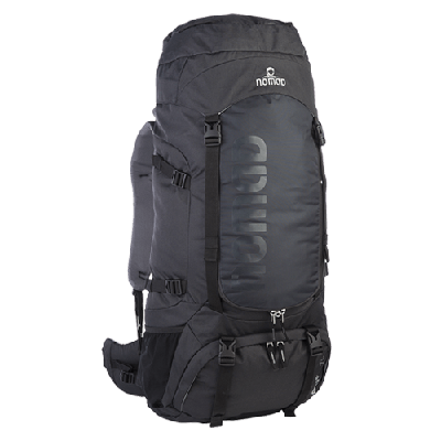 Nomad backpack (70L) - Zwart