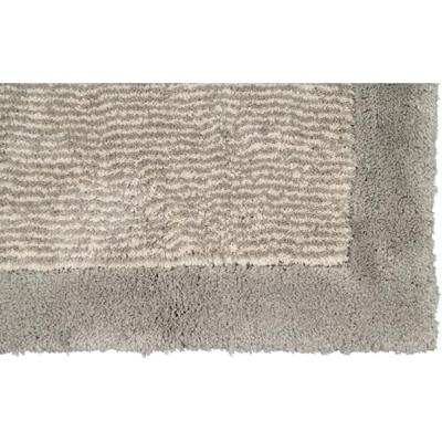 Cawö Cawo badmat Two-Tone 60x100 Graphit - thumbnail