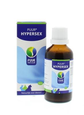 PUUR NATUUR HYPERSEX