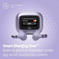 JBL LIVE BEAM 3 Oordopjes Paars - thumbnail