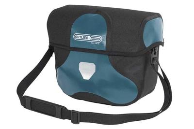 Ortlieb Ultimate Six Classic Tas 7L Stuur - Blauw Ortlieb Ultimate Six Classic Tas 7L Stuur - Blauw