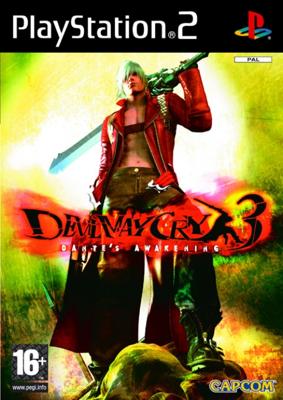 Devil May Cry 3 Devil May Cry 3