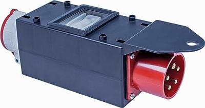 AS Schwabe MIXO Adapter LECH 61712 CEE-adapter AS Schwabe MIXO Adapter LECH 61712 CEE-adapter