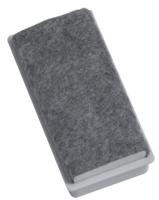 Naga Magnetische bordenwisser voor witborden, ft 7,5 x 3,5 x 2,4 cm - thumbnail