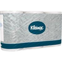 Kleenex toiletpapier, 3-laags, 350 vellen, pak van 6 rollen - thumbnail